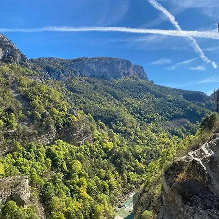Zofia - Duplex Avec Terrasse #2 * Moustiers-Sainte-Marie