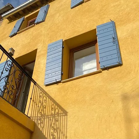 Zofia - Duplex Avec Terrasse #2 Lejlighed Moustiers-Sainte-Marie