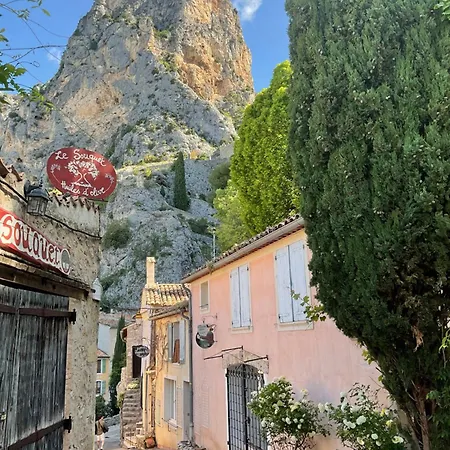 Apartman Zofia - Duplex Avec Terrasse #2 Moustiers-Sainte-Marie