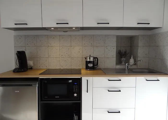 Zofia - Duplex Avec Terrasse #2 *