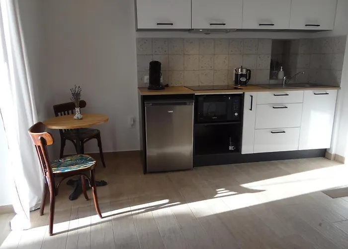 Zofia - Duplex Avec Terrasse #2 Apartment Moustiers-Sainte-Marie