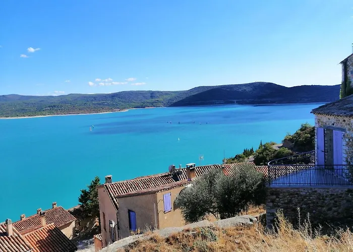 Apartment Zofia - Duplex Avec Terrasse #2 Moustiers-Sainte-Marie