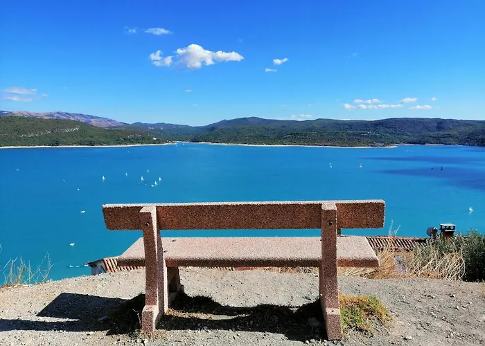 Zofia - Duplex Avec Terrasse #2 Moustiers-Sainte-Marie
