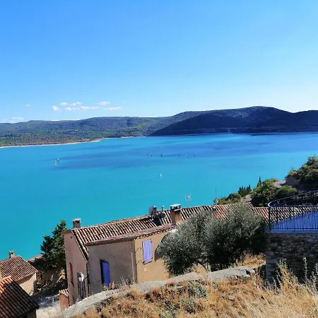 Apartment Zofia - Duplex Avec Terrasse #2 Moustiers-Sainte-Marie