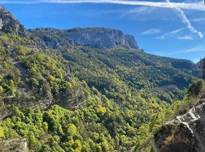 Zofia - Duplex Avec Terrasse #2 * Moustiers-Sainte-Marie