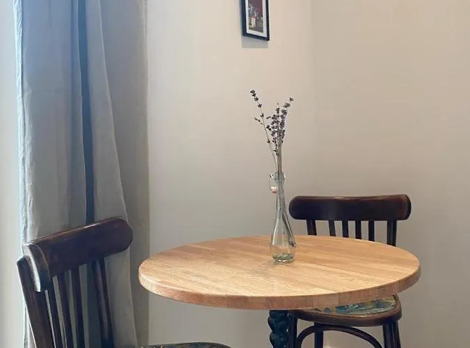 Zofia - Duplex Avec Terrasse #2 * Moustiers-Sainte-Marie