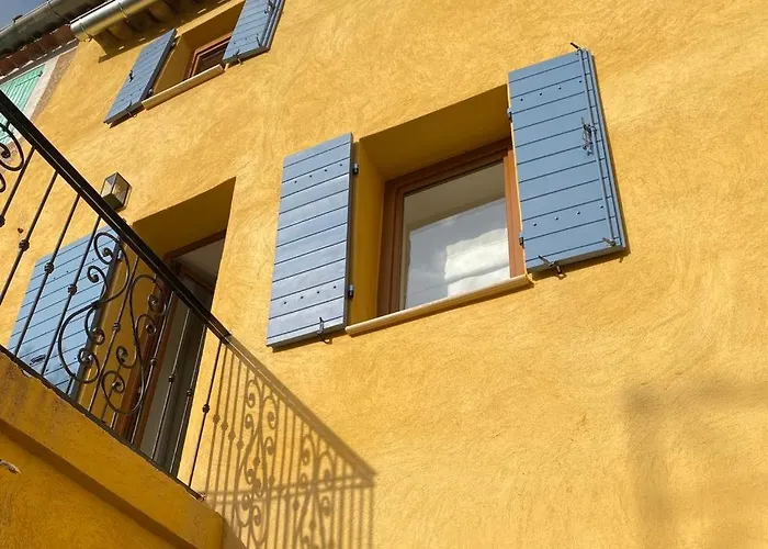 Zofia - Duplex Avec Terrasse #2 Apartment Moustiers-Sainte-Marie