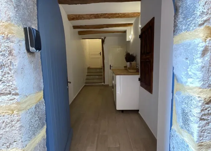 Zofia - Duplex Avec Terrasse #2 Apartment Moustiers-Sainte-Marie